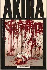 Akira Vol. 1 No 21 (Second Printing, First English Edition) - Otomo, Katsuhiro