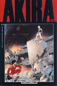 Akira Vol. 1 No 32 (Second Printing, First English Edition) - Otomo, Katsuhiro