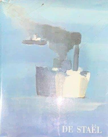 Nicolas de Stael - Gindertael, R. V.