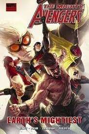 The Mighty Avengers - Slott, Dan & Pham & Sandoval & Segovia