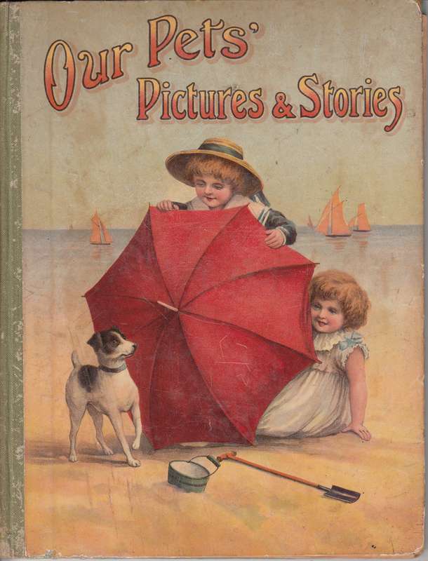 Our Pet's Pictures & Stories - No Author Attributed