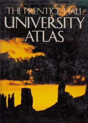 The Prentice-Hall University Atlas - Prentice-Hall
