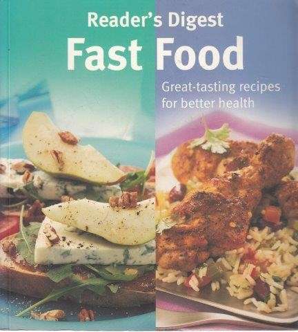 Fast Food - Buenfeld, Sara & Brigdale, Martin