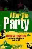 After The Party - Feinstein, Andrew