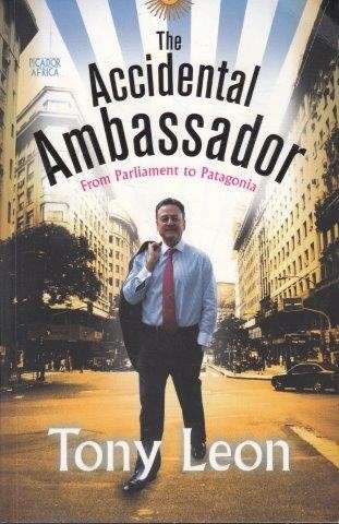 The Accidental Ambassador - Leon, Tony