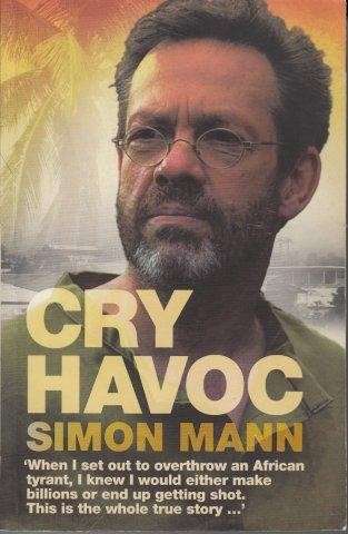 Cry Havoc - Mann, Simon