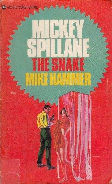 The Snake (Mike Hammer Book 8) - Spillane, Mickey