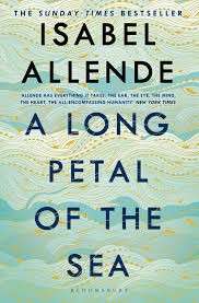 A Long Petal Of The Sea - Allende, Isabel