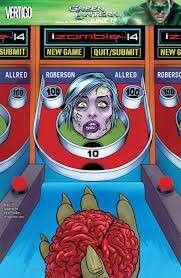 iZombie No 14 (August 2011) - Roberson & Allred