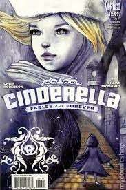 Cinderella - Fables are Forever No 6 (Sept 2011) - Roberson & McManus