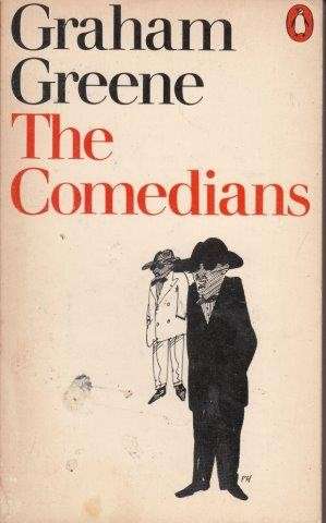 The Comedians - Greene, Graham