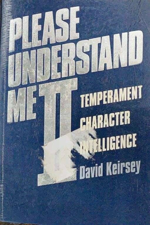 Please Understand Me II - Keirsey, David