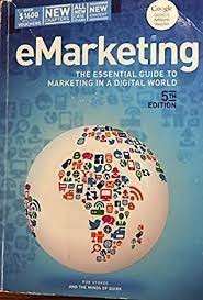 Emarketing: The Essential Guide To Marketing In A Digital World - Stokes, Rob