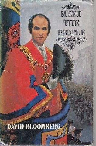 Meet the People (signed, limited edition No. 938 of 1000) - Bloomberg, David