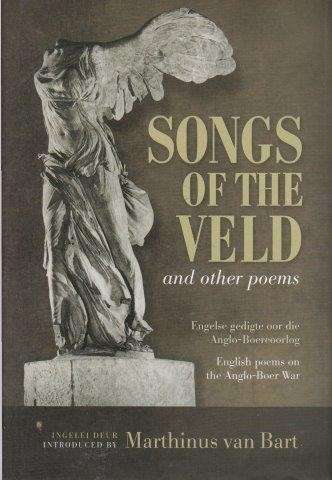 Songs Of The Veld And Other Poems - van Bart, Marthinus