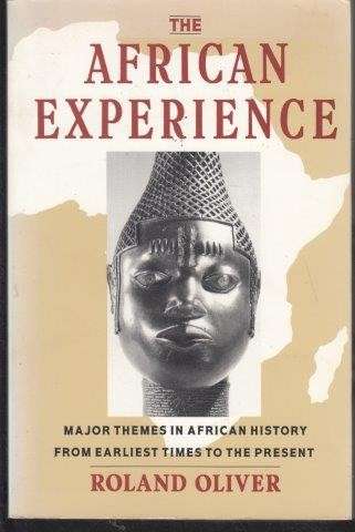 The African Experience - Oliver, Roland