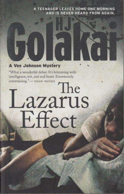 The Lazarus Effect - Golakai, H. J.