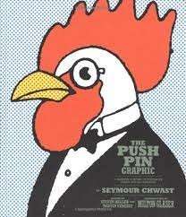 The Push Pin Graphic: A Quarter Century of Innovative Design and Illustration - Chwast, Seymour