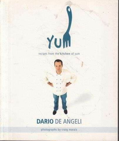 Yum (includes CD-ROM) - de Angeli, Dario