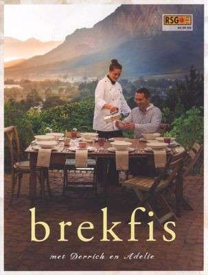 Brekfis - Met Derrich En Adelie - Derrich & Uys, Adelie Gardner