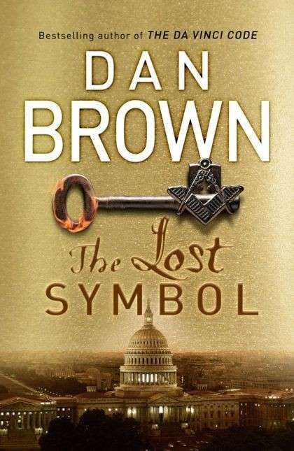 The Lost Symbol - Brown, Dan
