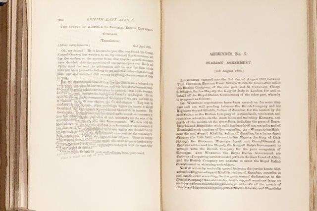 British East Africa, Or, Ibea - McDermott, P. L.