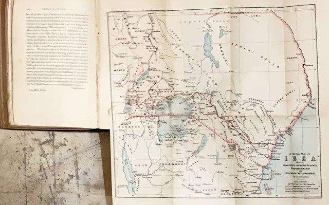 British East Africa, Or, Ibea - McDermott, P. L.