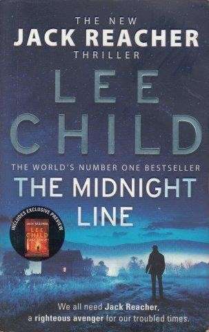 The Midnight Line - Child, Lee