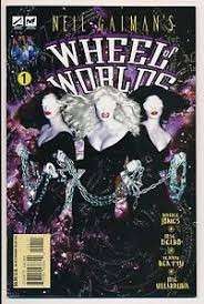 Neil Gaiman's Wheel of Worlds Vol. 1 No 1 (May 1996) - Gaiman, Neil