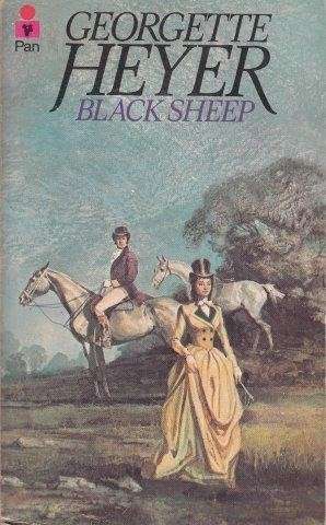 Black Sheep - Heyer, Georgette