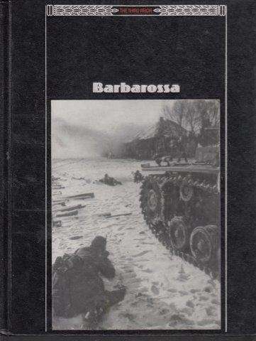 Barbarossa (Third Reich) - Time Life Books