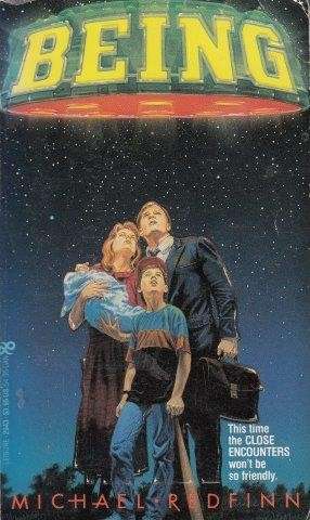 Being - Redfinn, Michael