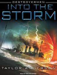 Into The Storm - Anderson, Taylor