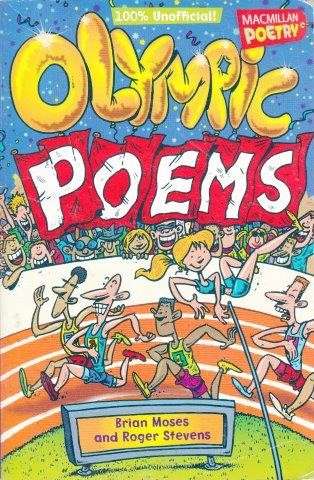 Olympic Poems - Moses, Brian