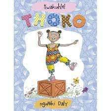 Sharp-Sharp! Thoko (Xhosa) - Daly, Niki