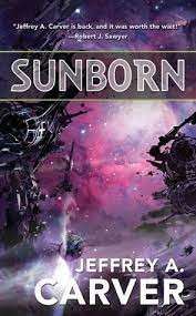 Sunborn (Chaos Chronicles) - Carver, Jeffrey A.