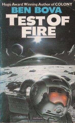 Test Of Fire - Bova, Ben