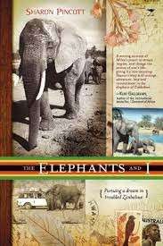 The Elephants And I - Pincott, Sharon