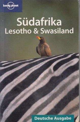 Sudafrika: Lesotho & Swasiland - Fitzpatrick, Mary