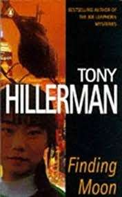 Finding Moon - Hillerman, Tony