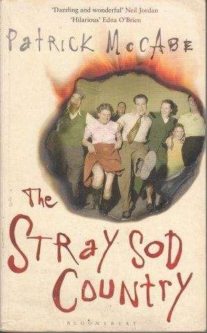 The Stray Sod Country - McCabe, Patrick