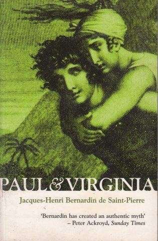 Paul & Virginia - Saint-Pierre, Bernardin De Jacques-Henri