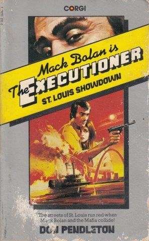 Marc Bolan is The Executioner 23 - St. Louis Showdown - Pendleton, Don