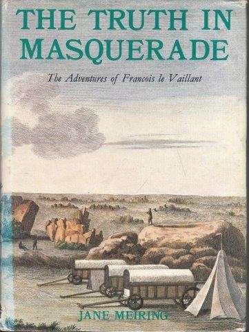 The Truth in Masquerade (Hardcover) - Meiring, Jane