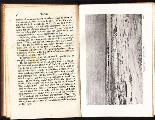 South - The Story of Shackleton's 1914-1917 Expedition - Shackleton, Ernest