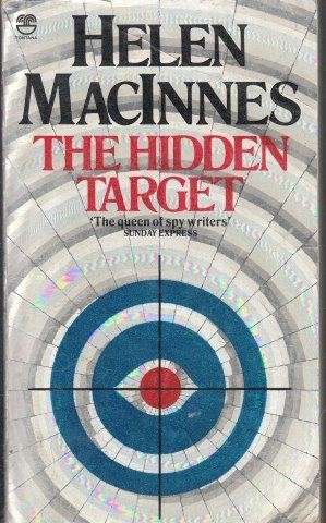 The Hidden Target - Macinnes, Helen