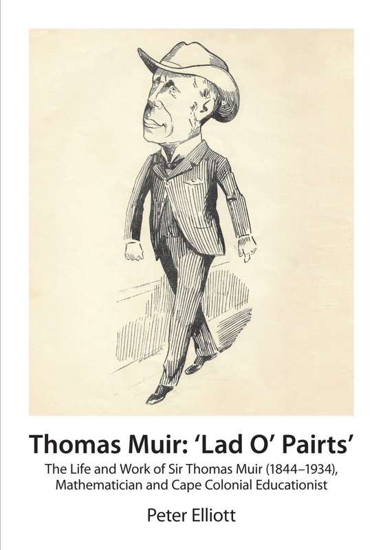 Thomas Muir: Lad O'Pairts PREORDER ONLY - Elliott, Peter