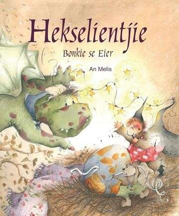Hekselientjie - Bonkie Se Eier - Melis, An