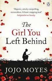 The Girl You Left Behind - Moyes, Jojo