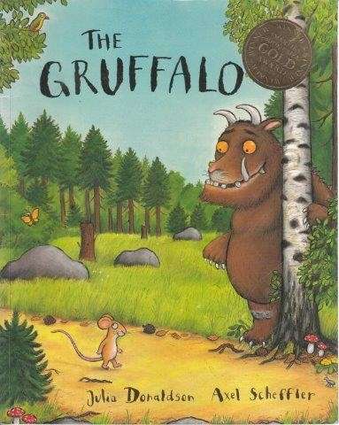 The Gruffalo - Donaldson, Julia